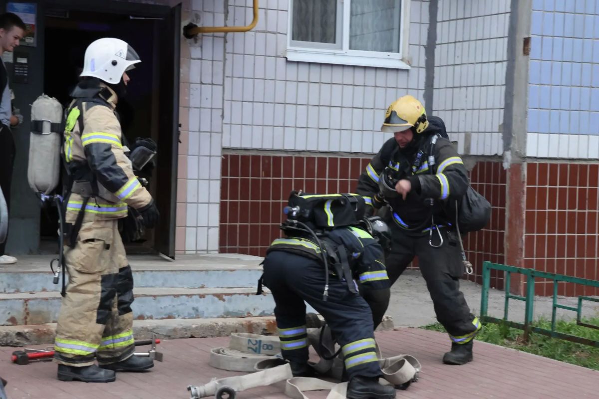 В Рязани состоялась тренировка по гражданской обороне В Рязани состоялась тренировка по гражданской обороне