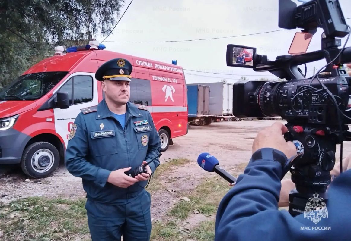 В Рязани состоялась тренировка по гражданской обороне В Рязани состоялась тренировка по гражданской обороне