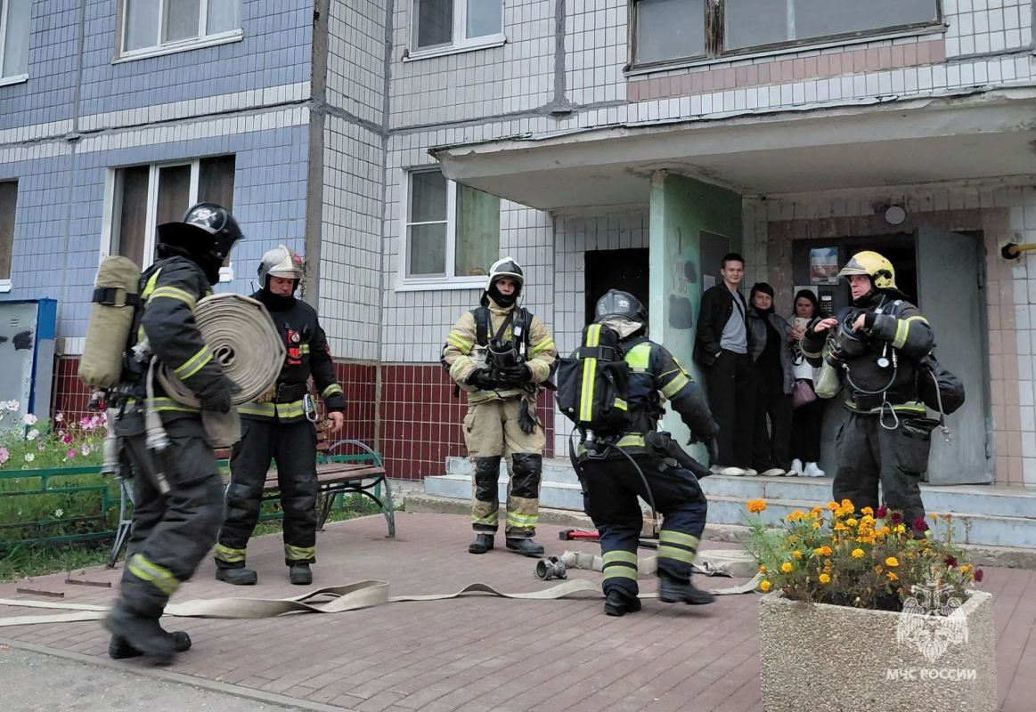 В Рязани состоялась тренировка по гражданской обороне В Рязани состоялась тренировка по гражданской обороне