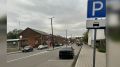 После вмешательства прокуратуры у торгового центра в г. Михайлове организованы парковочные места для инвалидов