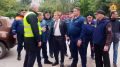 Состоялась практическая тренировка по гражданской обороне