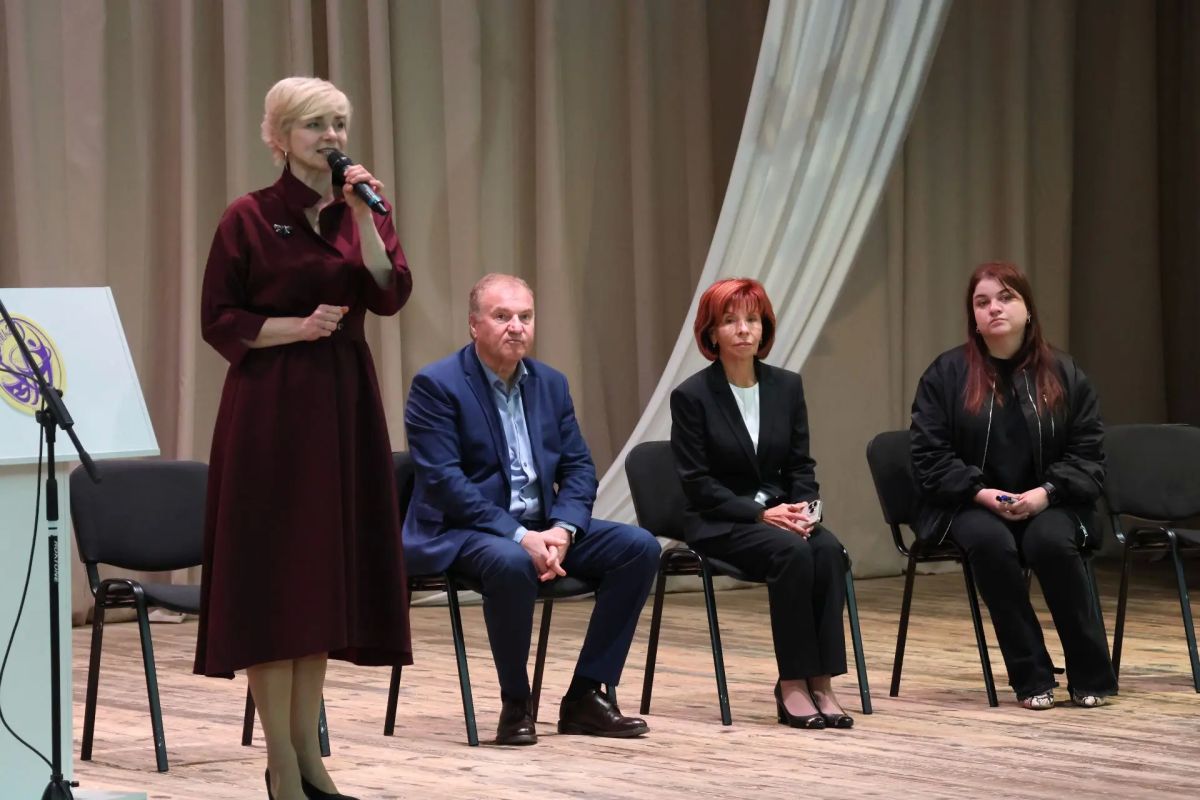 В Недостоево обсудили второй этап благоустройства «Воскресенского сквера» В Недостоево обсудили второй этап благоустройства «Воскресенского сквера»
