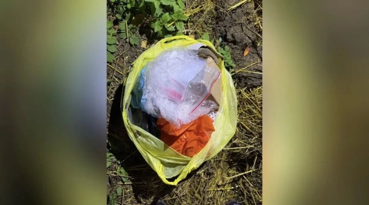 В Рязанской области наркополицейские задержали 59-летнего сбытчика оптовых партий «синтетики» В Рязанской области наркополицейские задержали 59-летнего сбытчика оптовых партий «синтетики»