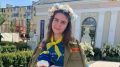Студентка Рязанского государственного университета имени Сергея Есенина Анастасия Мухина победила во Всероссийском конкурсе «Лучший вожатый России»