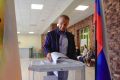 Председатель Рязанской областной Думы проголосовал на выборах в Государственную Думу ФС РФ