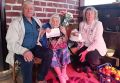 В Захаровском округе проголосовала 101-летняя жительница села Плахино Анна Хлыновская