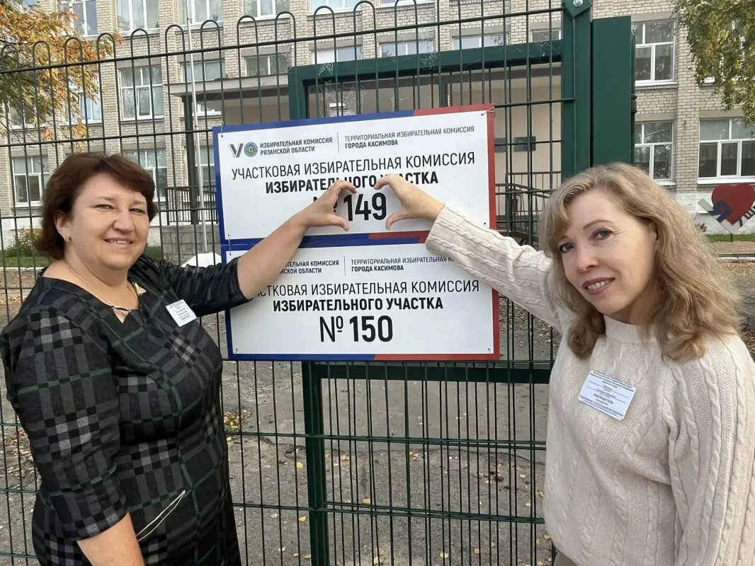 Идёт третий день голосования на выборах депутатов Госдумы РФ девятого созыва Идёт третий день голосования на выборах депутатов Госдумы РФ девятого созыва