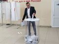 Главы администраций муниципалитетов вместе с жителями округов тоже делают свой выбор