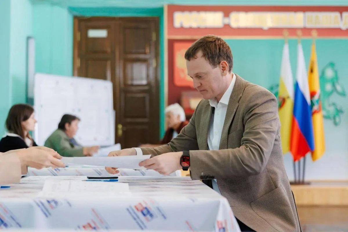 Выборы депутатов Государственной Думы в Рязанской области Выборы депутатов Государственной Думы в Рязанской области