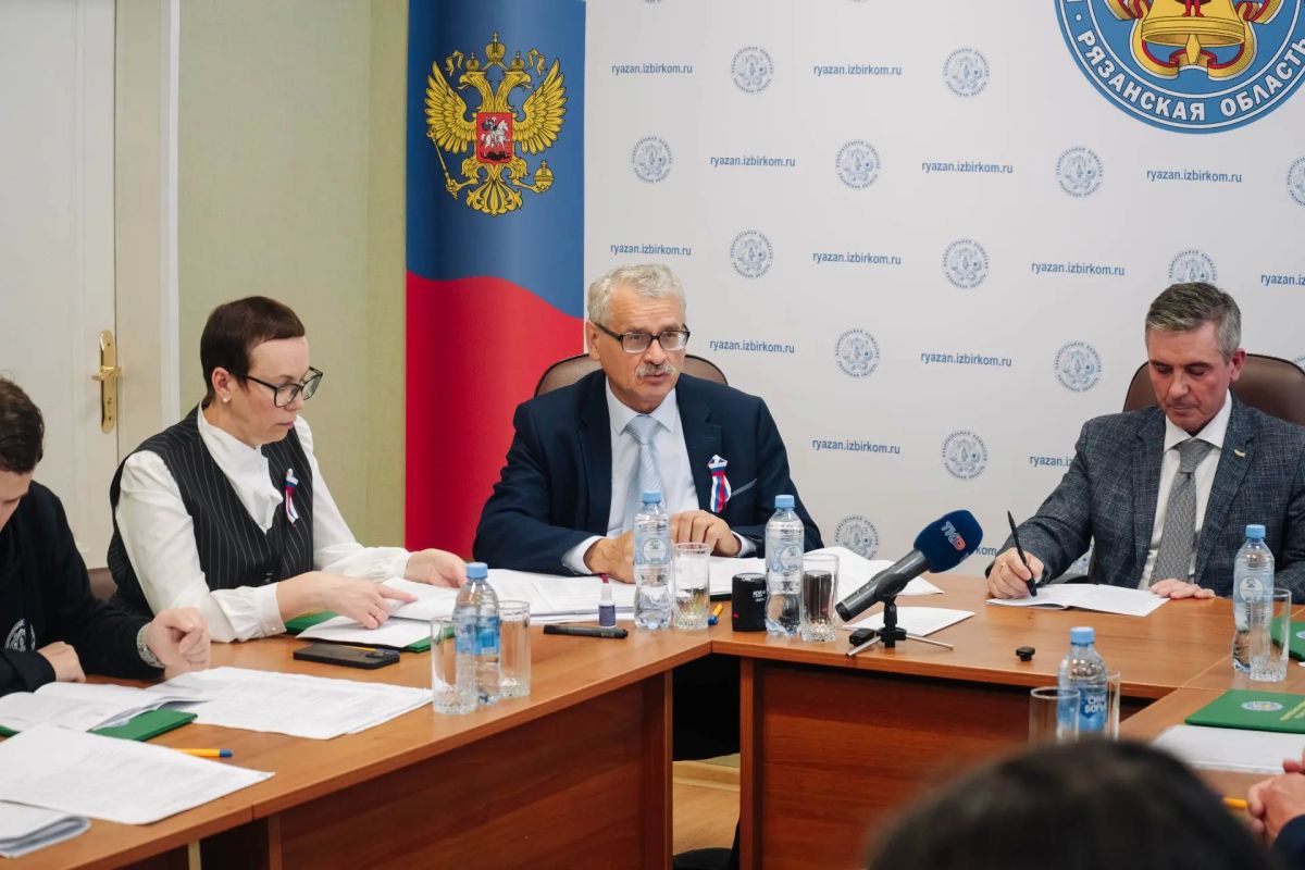 Выборы депутатов Государственной Думы в Рязанской области Выборы депутатов Государственной Думы в Рязанской области