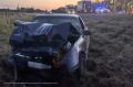 В смертельном ДТП на рязанской трассе погиб водитель