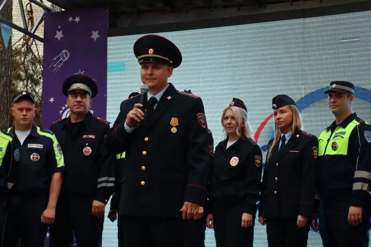 В Рязанской области стартовал региональный этап Всероссийского конкурса отрядов юных инспекторов движения «Безопасное колесо» В Рязанской области стартовал региональный этап Всероссийского конкурса отрядов юных инспекторов движения «Безопасное колесо»