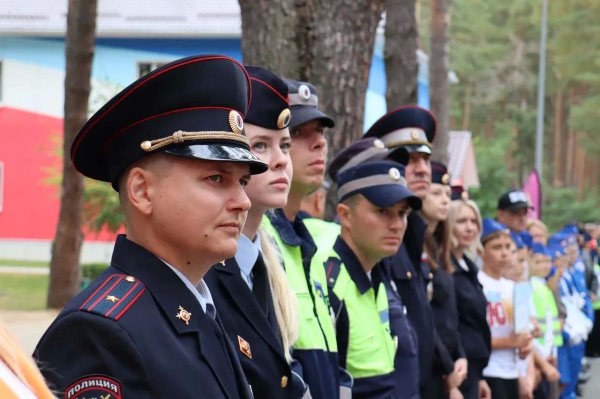В Рязанской области стартовал региональный этап Всероссийского конкурса отрядов юных инспекторов движения «Безопасное колесо» В Рязанской области стартовал региональный этап Всероссийского конкурса отрядов юных инспекторов движения «Безопасное колесо»