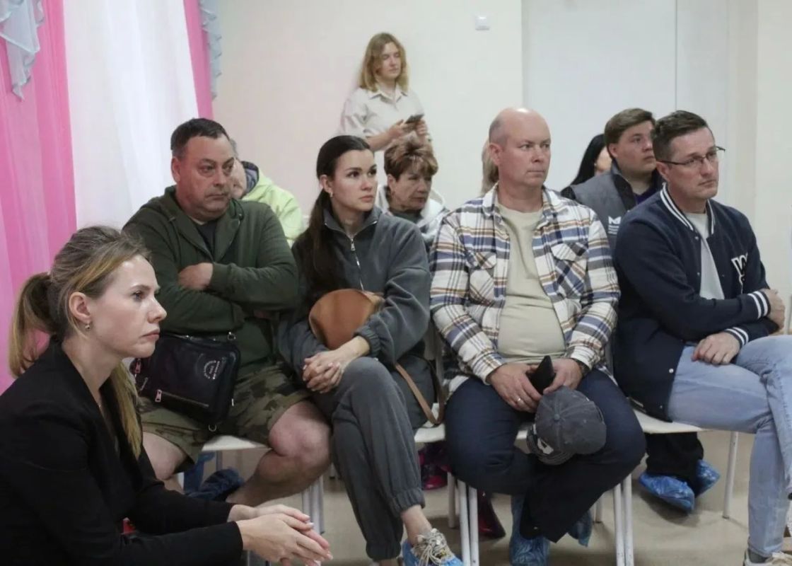 В Рязани состоялись общественные обсуждения благоустройства набережной реки Павловка В Рязани состоялись общественные обсуждения благоустройства набережной реки Павловка
