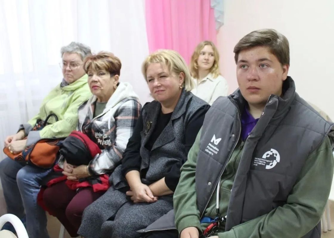 В Рязани состоялись общественные обсуждения благоустройства набережной реки Павловка В Рязани состоялись общественные обсуждения благоустройства набережной реки Павловка