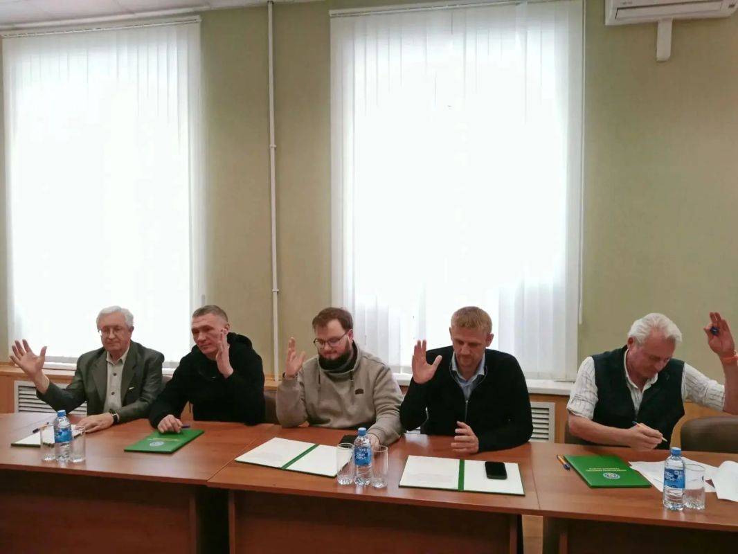 Состоялось заседание Избирательной комиссии Рязанской области № 221 Состоялось заседание Избирательной комиссии Рязанской области № 221