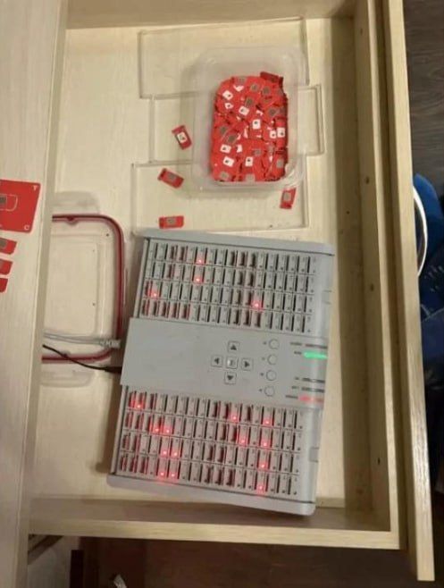 В Рязани заключён под стражу житель Томска, который наладил работу узла связи для украинского кол-центра