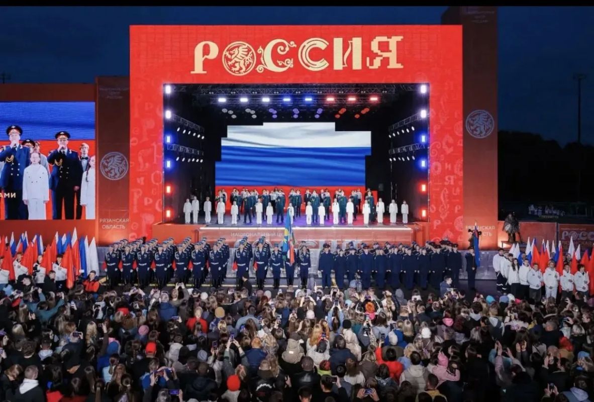 Павел Малков: В Рязани открылся Национальный центр «Россия»