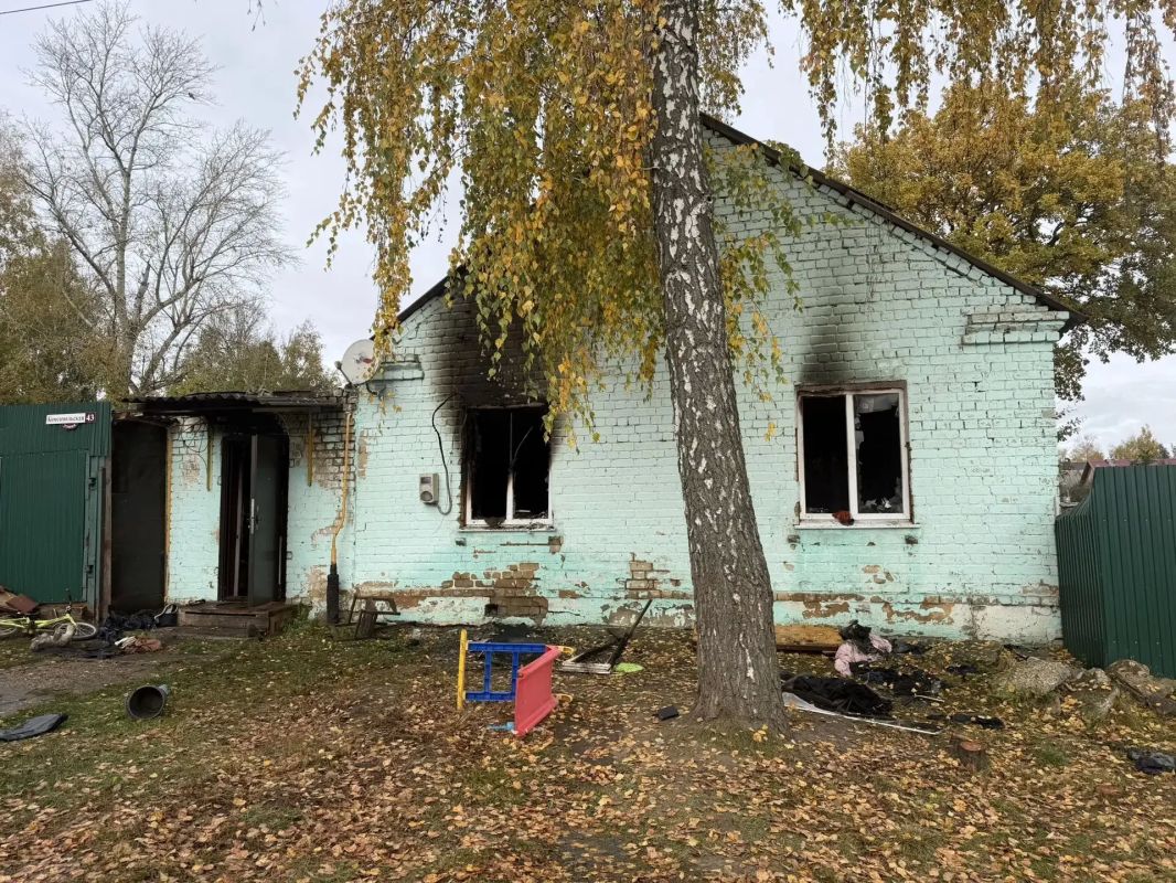 В Рязани следователи устанавливают обстоятельства гибели в результате пожара женщины и малолетнего ребенка