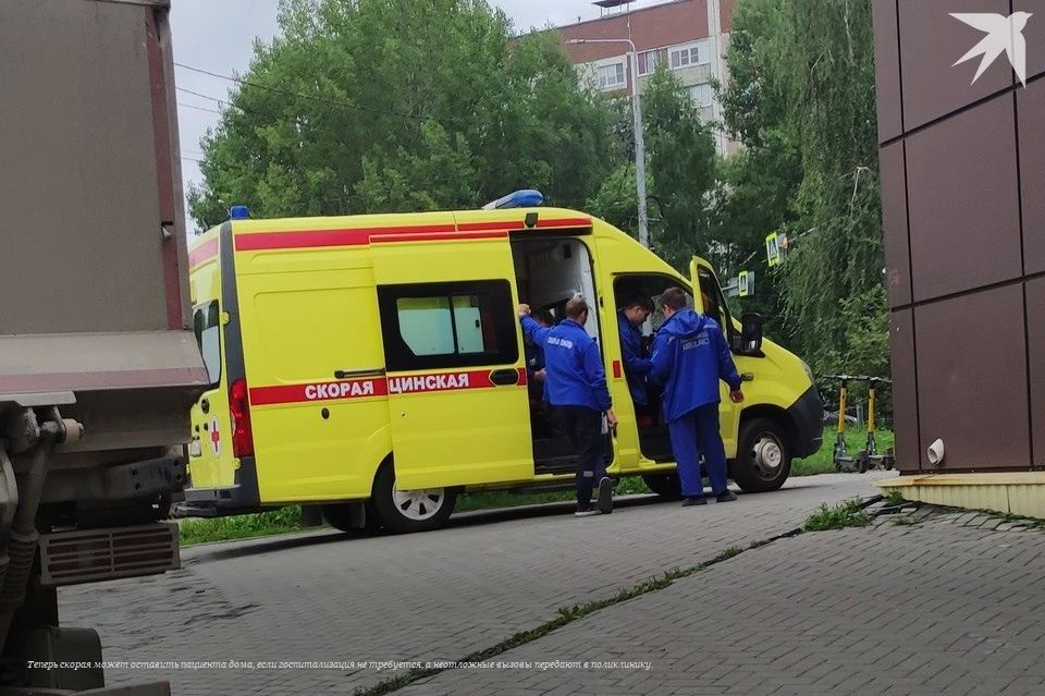 Бригада на месте решает, везти в больницу или оставить дома: скорая помощь Рязани перешла на новые правила