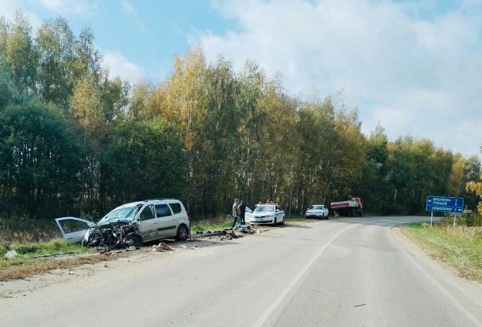 Сводка ДТП. . За прошедшие сутки на дорогах Рязанской области зарегистрировано 7 дорожно-транспортных происшествий, в результате которых 8 человек получили травмы различной степени тяжести