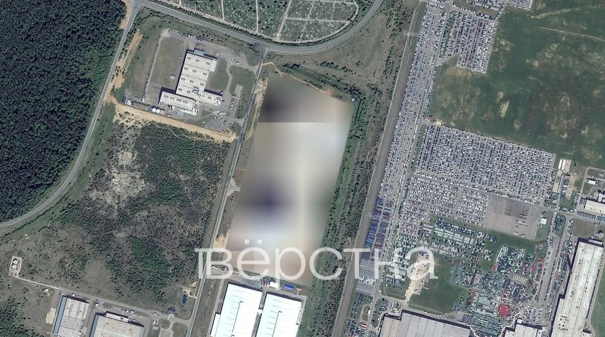 «Яндекс» не подтвердил возможность восстановления дата-центра после удара дронов «Яндекс» не подтвердил возможность восстановления дата-центра после удара дронов