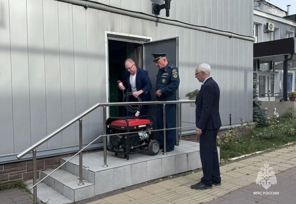 О втором дне тренировки по гражданской обороне в Рязанской области О втором дне тренировки по гражданской обороне в Рязанской области