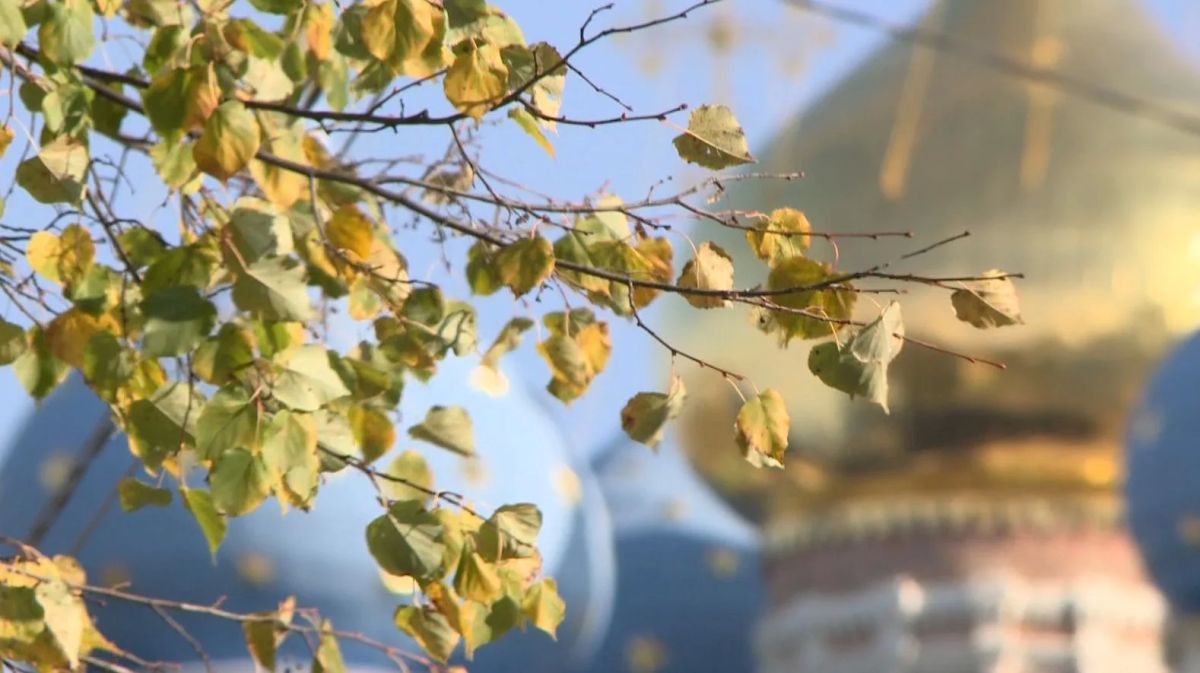 Погода продолжает радовать жителей Центральной России теплом и солнцем