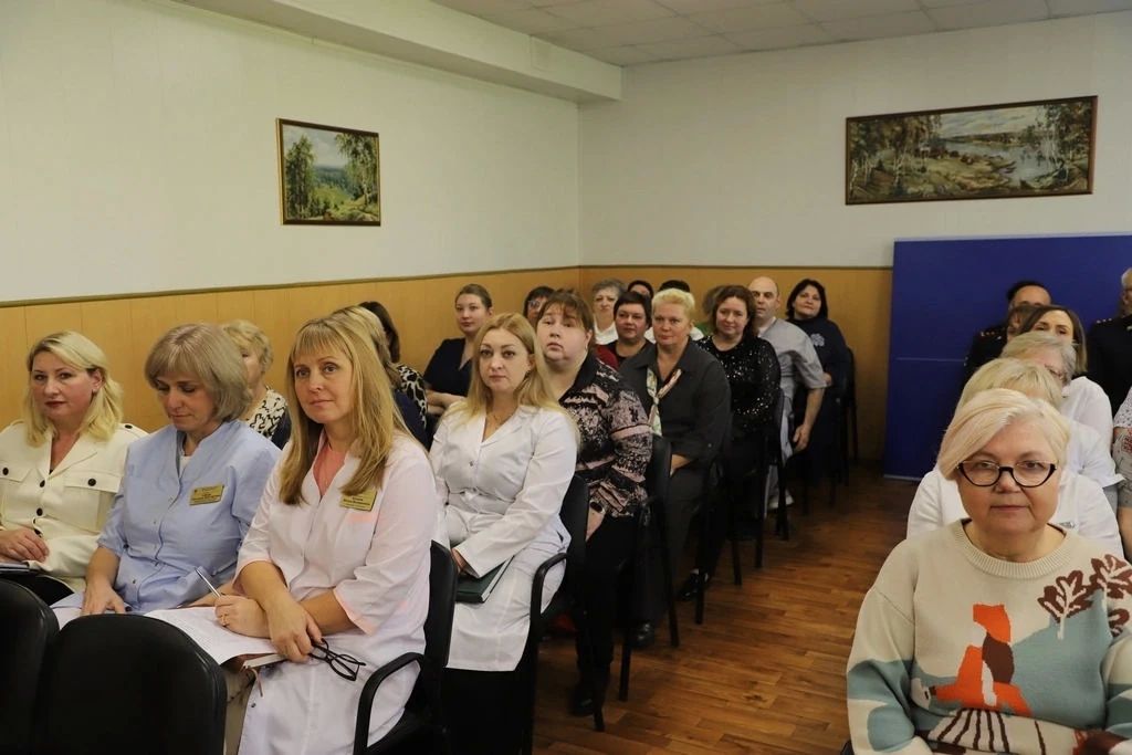 В Рязани в день Медицинской службы МВД России состоялось торжественное собрание, посвященное 105-ой годовщине со дня образования В Рязани в день Медицинской службы МВД России состоялось торжественное собрание, посвященное 105-ой годовщине со дня образования
