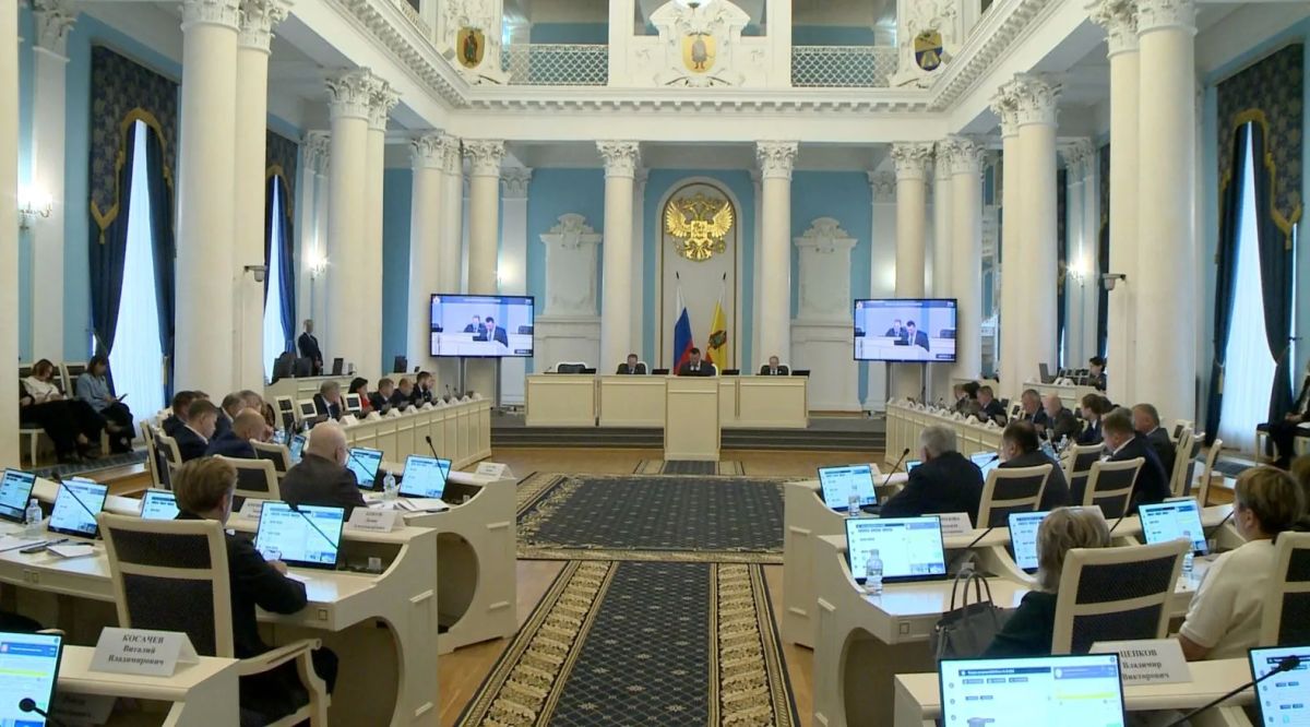 Депутаты Облдумы утвердили новые меры соцподдержки