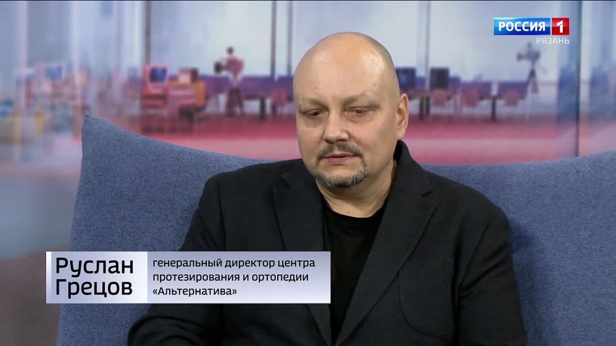 Новые технологии: бионические протезы