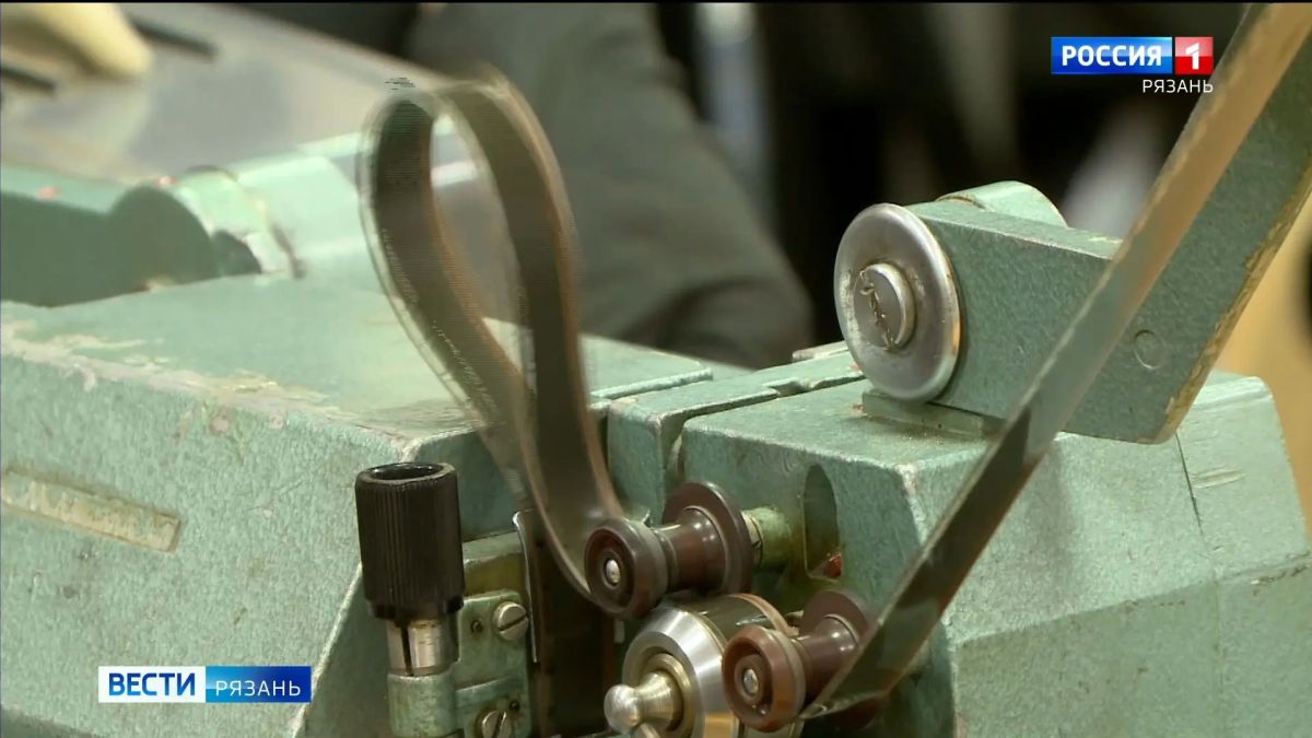 Советские пленки оцифровывают в рязанском радиоуниверситете