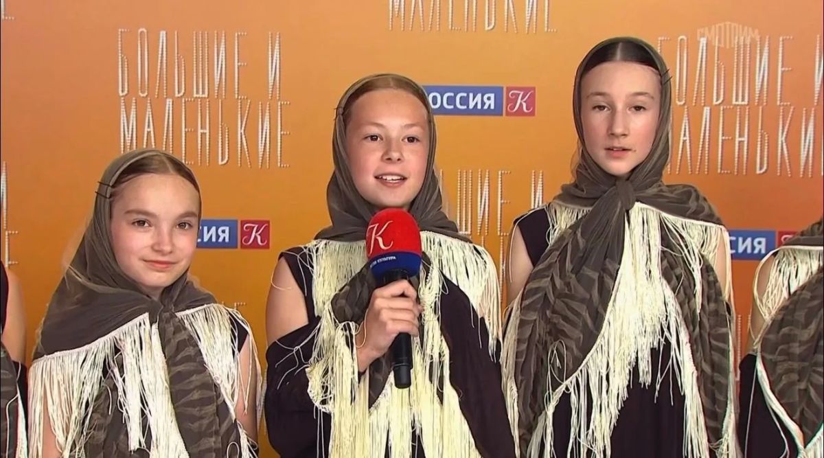 Рязанский коллектив «20.13» успешно выступил в эфире телеканала «Россия-Культура» Рязанский коллектив «20.13» успешно выступил в эфире телеканала «Россия-Культура»