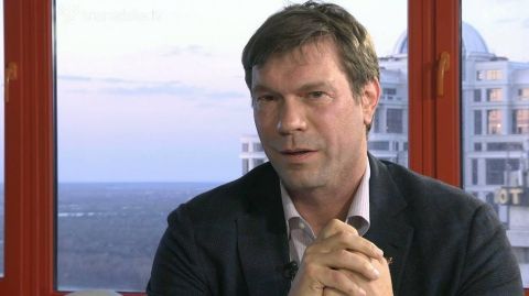 Олег Царёв: Украинские дроны атаковали НПЗ в Рязанской области