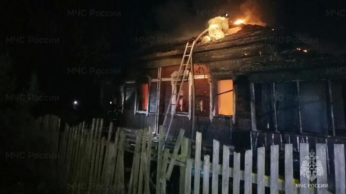С начала 2026 года в Рязанской области из-за печного отопления произошло 53 пожара