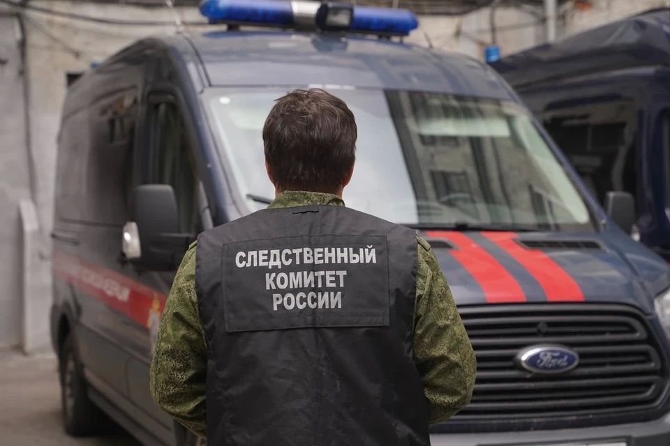 После гибели двух рабочих в Рязани СК завел уголовное дело