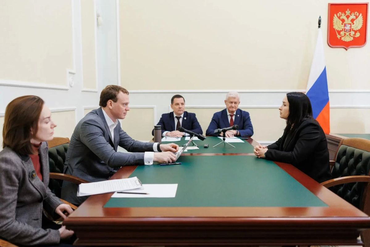 Павел Малков: Провёл личный приём граждан в общественной приёмной Президента