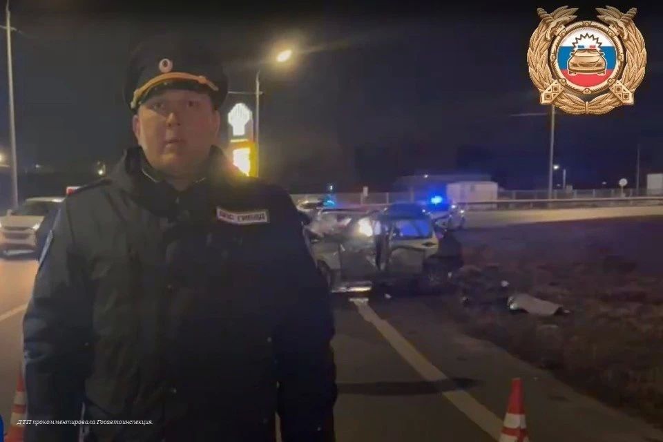 Один человек погиб, трое пострадали в ДТП на М-5 в Рязани