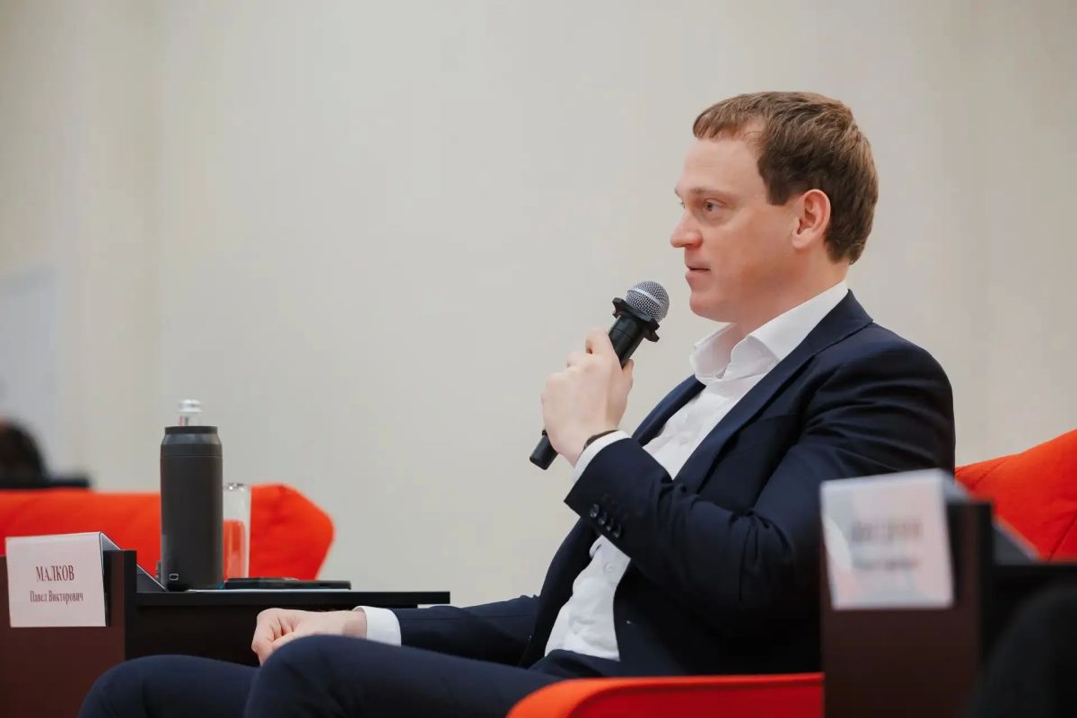 Павел Малков: Открываем набор в «Школу 21» в Рязани! Павел Малков: Открываем набор в «Школу 21» в Рязани!