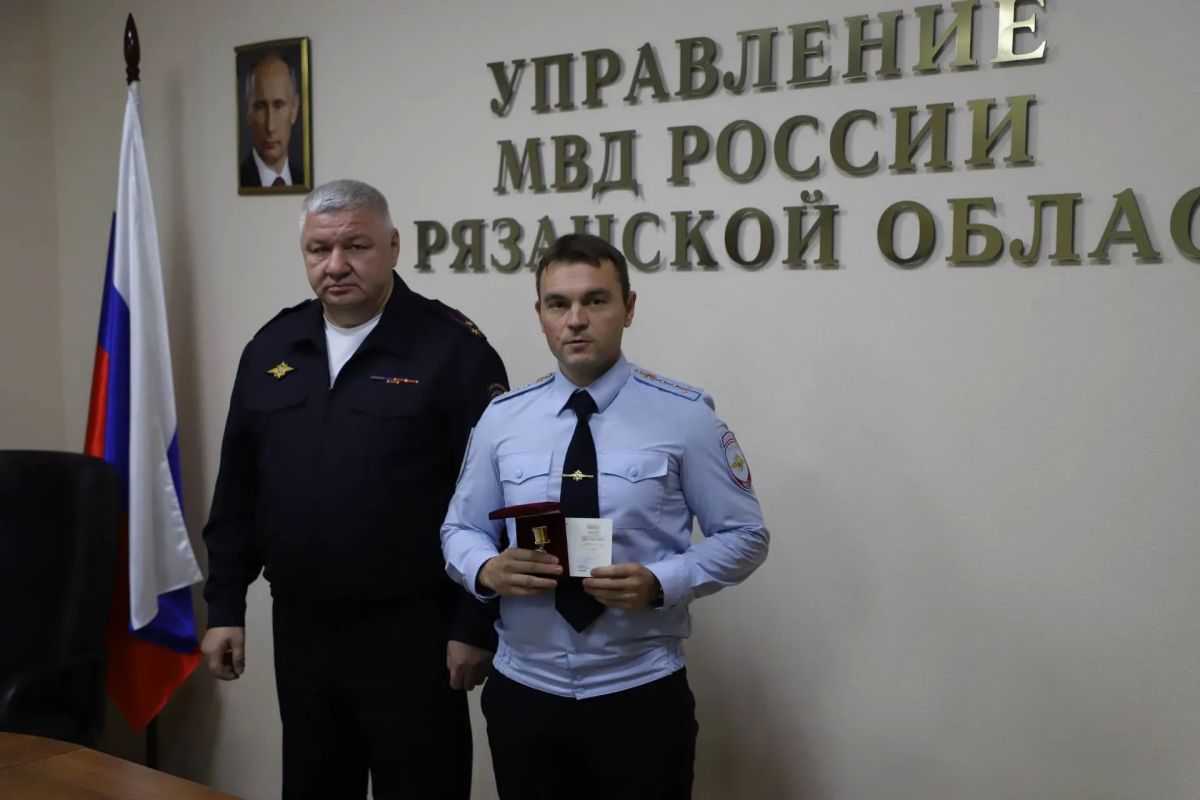 В УМВД России по Рязанской области подведены итоги оперативно-служебной деятельности за 9 месяцев 2026 года В УМВД России по Рязанской области подведены итоги оперативно-служебной деятельности за 9 месяцев 2026 года