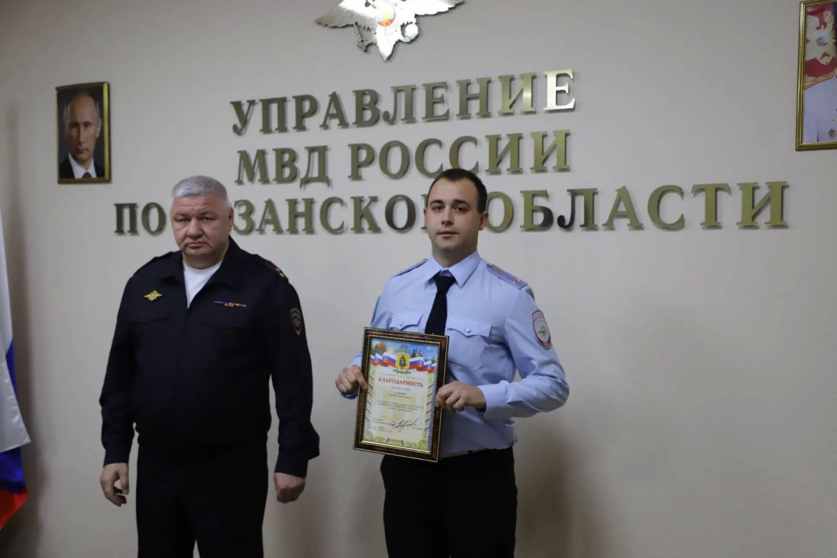 В УМВД России по Рязанской области подведены итоги оперативно-служебной деятельности за 9 месяцев 2026 года В УМВД России по Рязанской области подведены итоги оперативно-служебной деятельности за 9 месяцев 2026 года