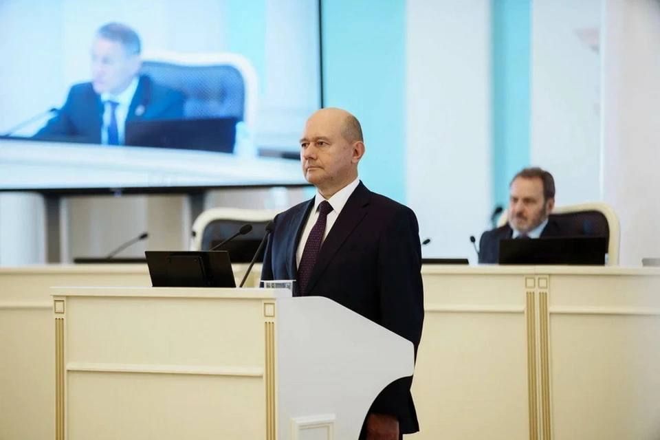 Депутаты регионального парламента назначили нового Уполномоченного по правам человека в Рязанской области